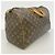 Borsa Louis Vuitton Monogram Speedy 40 Marrone - vista 2