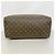 Borsa Louis Vuitton Monogram Speedy 40 Marrone - vista 3
