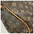 Borsa Louis Vuitton Monogram Speedy 40 Marrone - vista 6