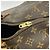 Borsa Louis Vuitton Monogram Speedy 40 Marrone - vista 8