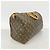 Borsa Louis Vuitton Monogram Speedy 40 Marrone - vista 2