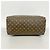 Borsa Louis Vuitton Monogram Speedy 40 Marrone - vista 3