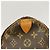 Borsa Louis Vuitton Monogram Speedy 40 Marrone - vista 5