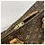 Borsa Louis Vuitton Monogram Speedy 40 Marrone - vista 7