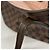 Borsa Tote Louis Vuitton Damier Neverfull MM Rosa Damier ebene - vista 7