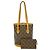 Borsa Tote Louis Vuitton Monogram Bucket PM Marrone