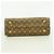 Borsa Tote Louis Vuitton Monogram Tuileries Marrone - vista 3
