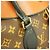 Borsa Tote Louis Vuitton Monogram Tuileries Marrone - vista 7