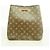 Néonoé Borsa a tracolla Louis Vuitton Monogram NeoNoe Rosso - vista 12