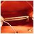 Néonoé Borsa a tracolla Louis Vuitton Monogram NeoNoe Rosso - vista 4