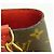 Néonoé Borsa a tracolla Louis Vuitton Monogram NeoNoe Rosso - vista 6