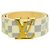Ceinture pour homme Louis Vuitton Damier Azur Blanc
