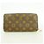 Louis Vuitton Monogram Zippy Wallet M60017 in Brown Braun - Ansicht 8