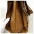 Céline Borsa a mano Celine in pelle marrone - vista 11