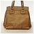 Céline Borsa a mano Celine in pelle marrone - vista 13