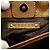 Céline Borsa a mano Celine in pelle marrone - vista 5