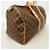Louis Vuitton Boston Monogram Keepall 55 Marrone - vista 2