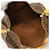 Louis Vuitton Boston Monogram Keepall 55 Marrone - vista 4