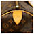 Louis Vuitton Boston Monogram Keepall 55 Marrone - vista 5