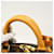 Louis Vuitton Boston Monogram Keepall 55 Marrone - vista 8