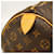 Louis Vuitton Boston Monogram Keepall 55 Marrone - vista 9