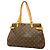 Borsa Tote Orizzontale Louis Vuitton Monogram Batignolles Marrone