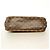 Borsa Tote Orizzontale Louis Vuitton Monogram Batignolles Marrone - vista 3