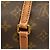 Louis Vuitton Monogram Papillon 26 Handtasche Braun - Ansicht 10