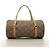 Louis Vuitton Monogram Papillon 26 Handtasche Braun - Ansicht 11
