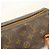 Louis Vuitton Monogram Papillon 26 Handtasche Braun - Ansicht 7
