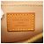 Louis Vuitton Monogram Pochette Tic Bag/Pouch Marrone - vista 5