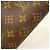 Louis Vuitton Monogram Pochette Tic Bag/Pouch Marrone - vista 9