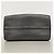 Borsa Louis Vuitton Epi Speedy 30 Nero - vista 3
