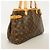 Louis Vuitton Monogram Batignolles Horizontal Tote Bag Braun - Ansicht 2