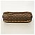 Louis Vuitton Monogram Batignolles Horizontal Tote Bag Braun - Ansicht 3