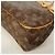 Louis Vuitton Monogram Batignolles Horizontal Tote Bag Braun - Ansicht 6