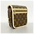 Borsello da vita Louis Vuitton Monogram Bosphore Marrone - vista 2