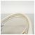 16 Céline Borsa a mano Celine in pelle bianca Bianco - vista 10
