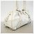 16 Céline Borsa a mano Celine in pelle bianca Bianco - vista 2