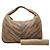 Borsa a spalla singola Intrecciato Bottega Veneta Marrone - vista 9
