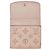 Louis Vuitton Mahina Portefeuille Iris Bi-fold Wallet Rosa Porpora - vista 6