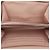 Louis Vuitton Mahina Portefeuille Iris Bi-fold Wallet Rosa Porpora - vista 8