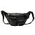 Borsa a tracolla Balenciaga Superbusy Body Bag Sling Nero