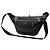 Borsa a tracolla Balenciaga Superbusy Body Bag Sling Nero - vista 2