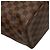 Borsa Tote Louis Vuitton Damier Neverfull MM Marrone Damier ebene - vista 7