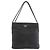 Borsa tote Prada in nylon nero