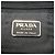 Borsa tote Prada in nylon nero - vista 7