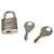Hermès Borsa Hermes Picotin Lock PM Taupe  - vista 8