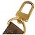 Borsa Louis Vuitton Pochette Métis in Monogram Reverse Monogramma - vista 12