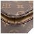 Borsa Louis Vuitton Pochette Métis in Monogram Reverse Monogramma - vista 15